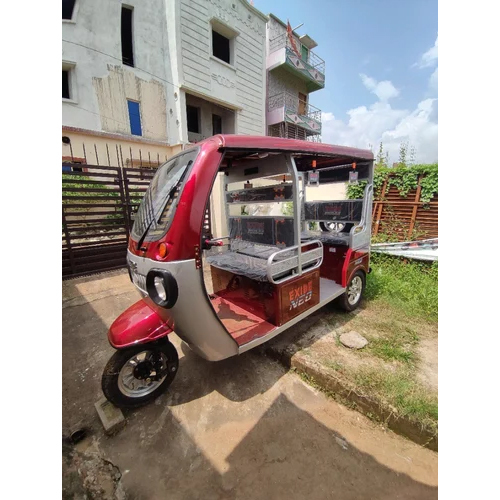 Baxy Express G Auto Rickshaw