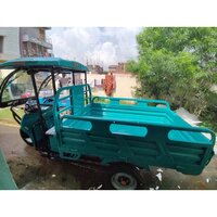 Heavy Duty Battery Operated Loader