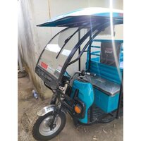 Heavy Duty Battery Operated Loader