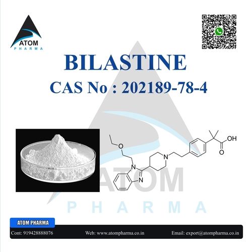 BILASTINE API