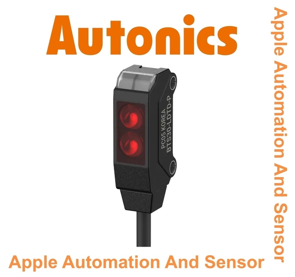 Autonics BTS30-LDTD-P Photoelectric Sensor