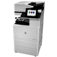 Hp LaserJet MFP E82560dn A3 Size Auto Duplex Copier Printer Scanner