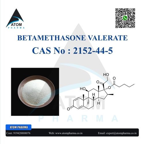 BETAMETHASONE VALERATE API