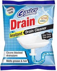 Drain Cleaner Pouches