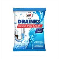 Drain Cleaner Pouches