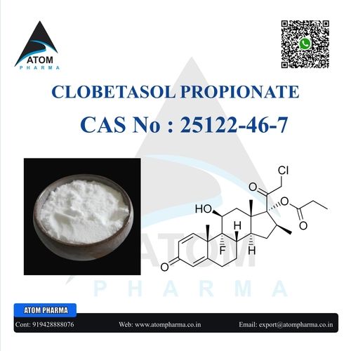 CLOBETASOL PROPIONATE API