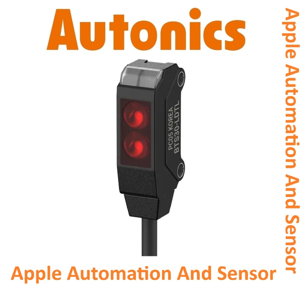 Autonics BTS30-LDTL Photoelectric Sensor