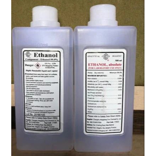 Ethanol Solvent