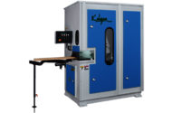 Single End Tenoning Machine For Door Window Model Lw-3000-a