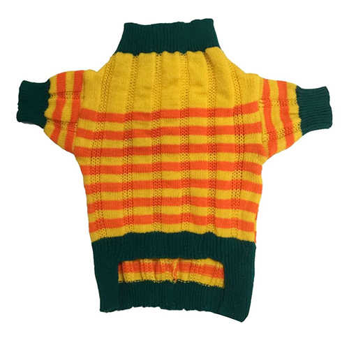 Multicolour Mp Dog Sweater