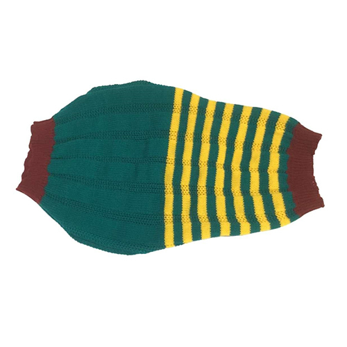 Multicolour Mp Dog Sweater