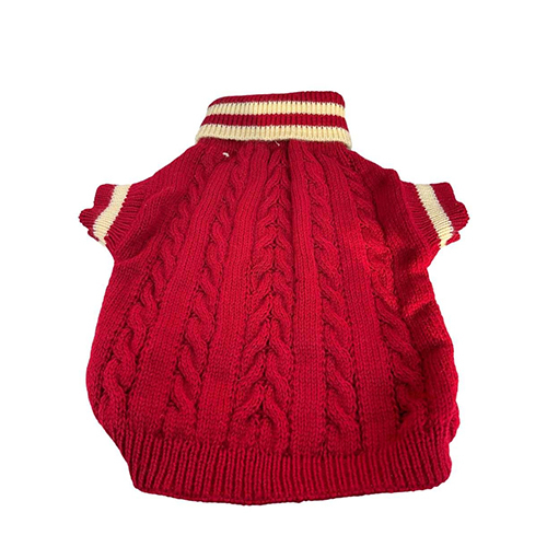 Multicolour Mp Dog Sweater
