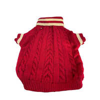 Multicolour Mp2306010098 Dog Sweater