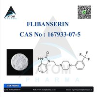 Flibanserin Api Cas No: 167933-07-5