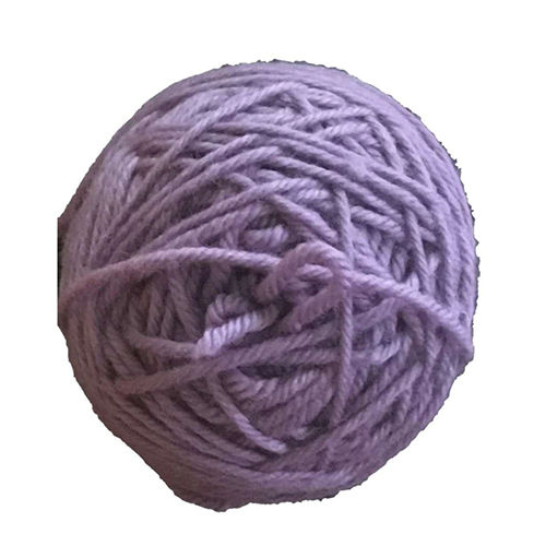 11125901592 Hand Knitting Yarn 100% Organic wool - Bio  Amble
