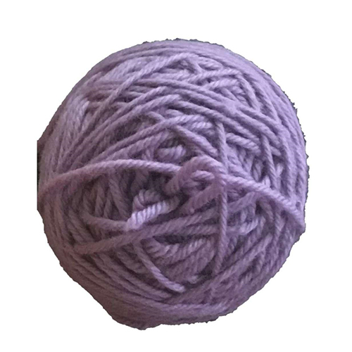 2 Hand Knitting Yarn 100% Organic wool - Bio Amble