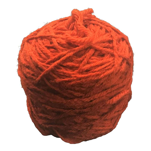 0 Hand Knitting Yarn 100% Organic wool - Bio Amble