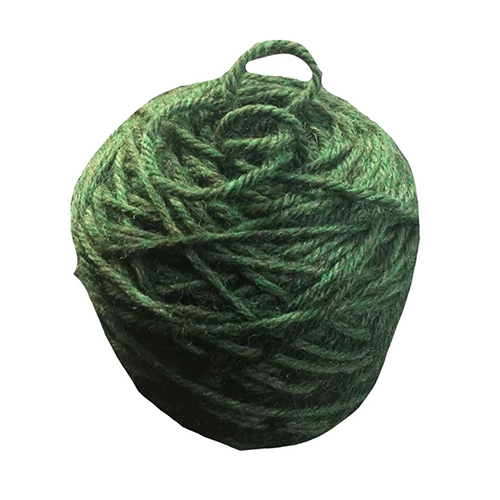 9 Hand Knitting Yarn 100% Organic wool - Bio Amble
