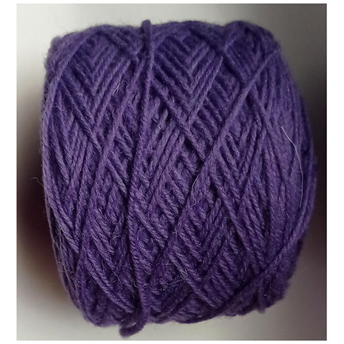 11125901939 Bio Balance Violet Yarn