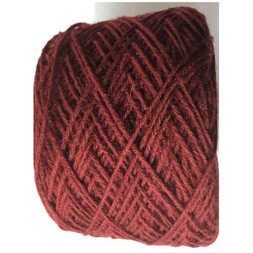 11125901938  Bio Balance Burgundy Yarn