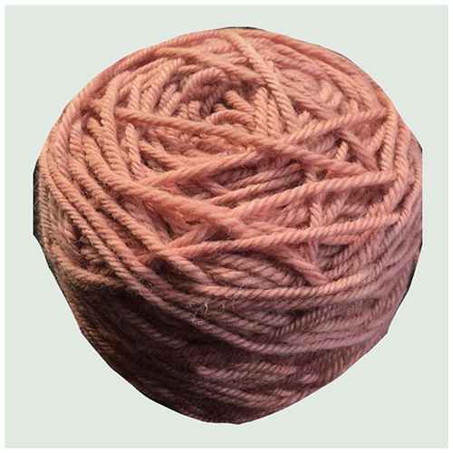 1 Bio Balance Pink Yarn