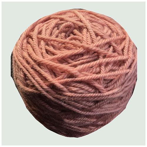 11125901941 Bio Balance Pink Yarn