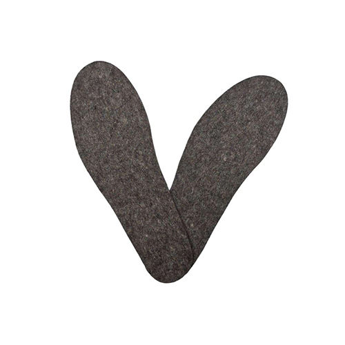 MP2312050143-4 Wool felt shoe insole