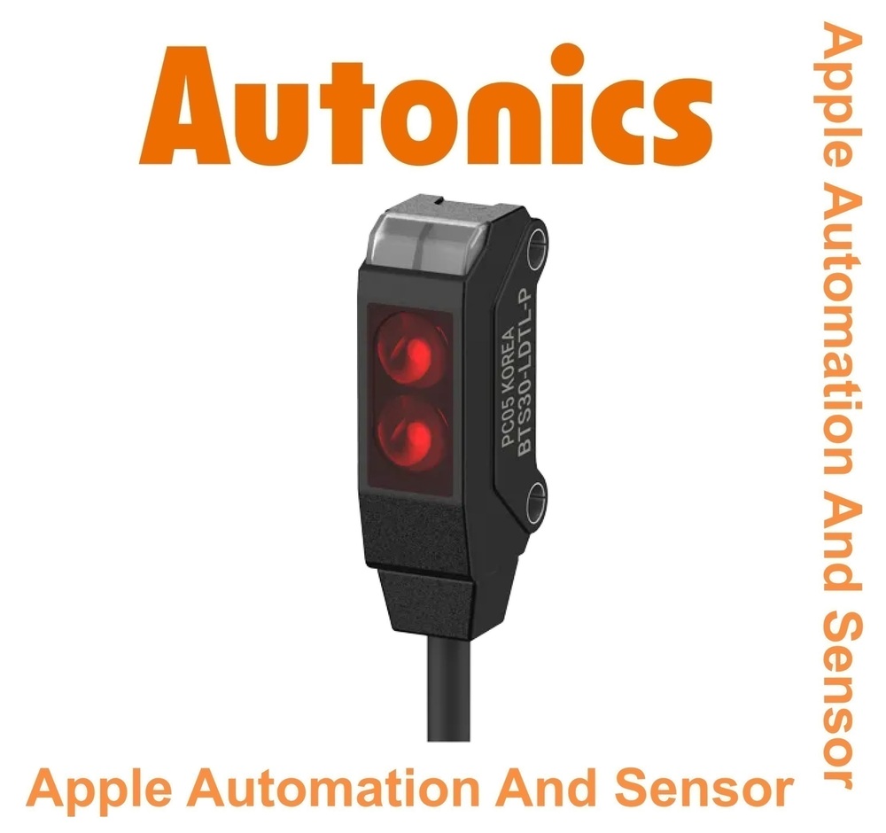 Autonics BTS30-LDTL-P Photoelectric Sensor