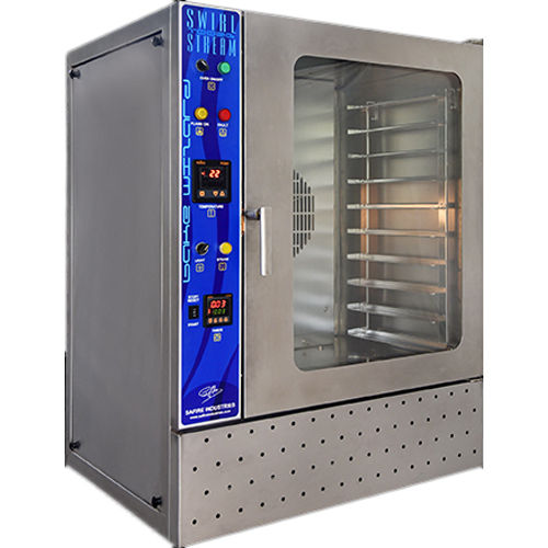 Swirl Stream Convection Oven