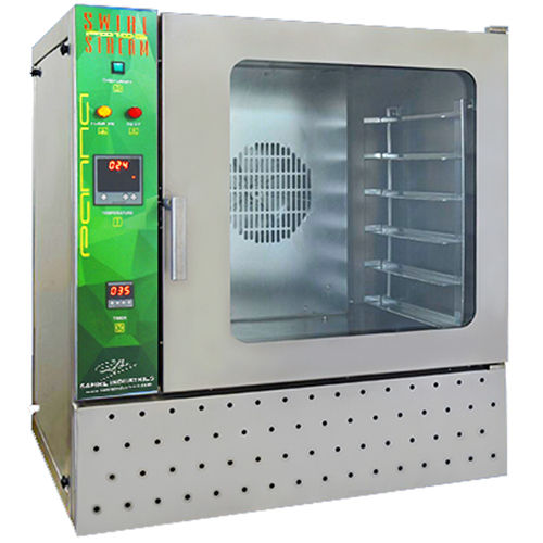 6 Tray Convection Oven Gas Panna