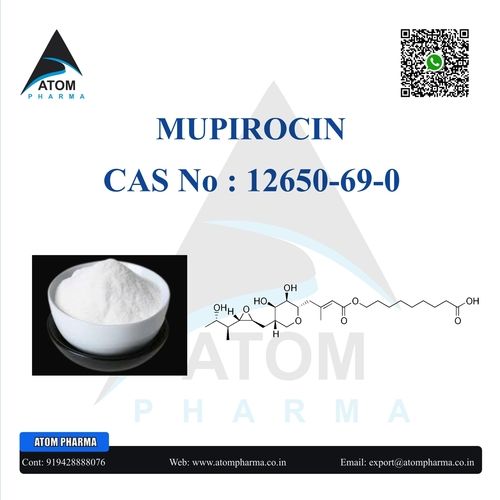 MUPIROCIN API