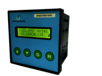 WIFI based Temperature and Humidity Monitoring System