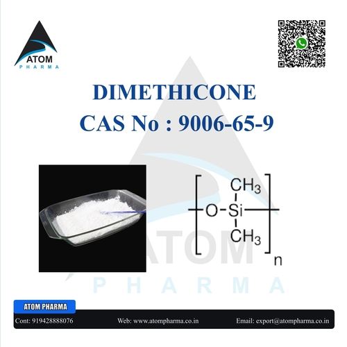 Dimethicone Api Cas No: 9006-65-9