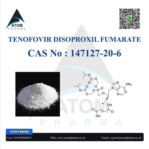 TENOFOVIR DISOPROXIL FUMARATE API