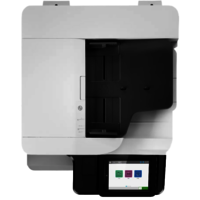 Hp LaserJet MFP E82560dn A3 Size Auto Duplex Copier Printer Scanner