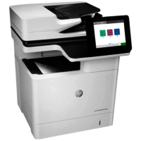 Hp LaserJet MFP E82560dn A3 Size Auto Duplex Copier Printer Scanner