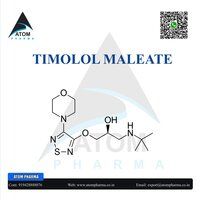 TIMOLOL MALEATE API