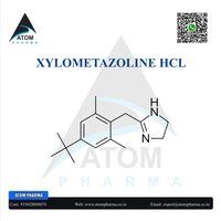 XYLOMETAZOLINE HCL API