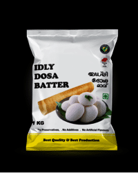 Idli Dosa Batter Pouches