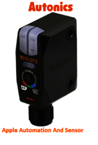 Autonics BC15-LDT-C Photoelectric Sensor