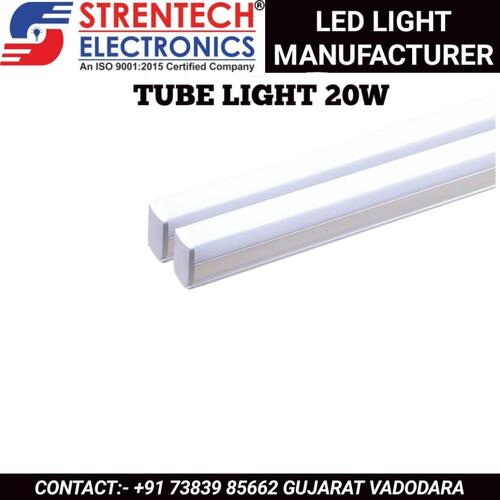 Led Tube Light - Application: Commercial