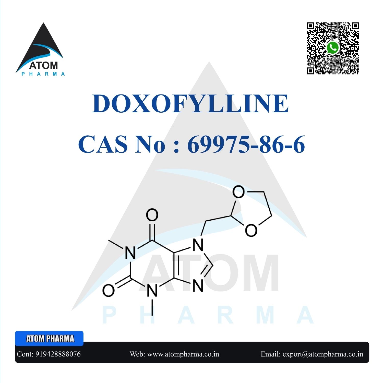 DOXOFYLLINE API