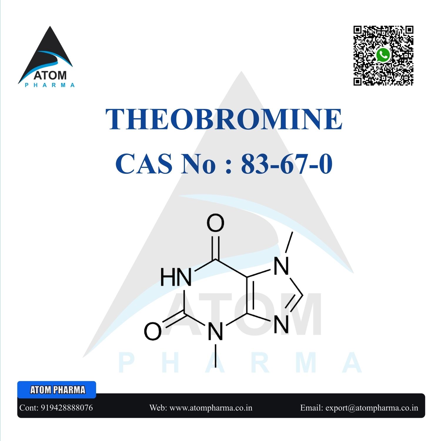 THEOBROMINE API