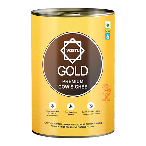 Vastu Gold Premium Cow Ghee