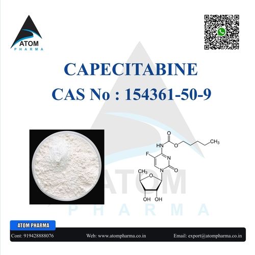 Capecitabine Api Cas No: 154361-50-9