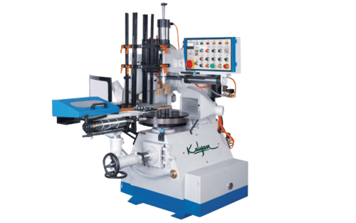 AUTOMATIC COPY SHAPER (WITH AUTO FEED)  MODEL KI-KL-28SF (SINGLE CUTTER HEAD)