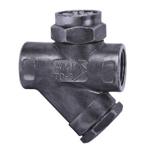 FORGED STEEL THERMODYNAMIC STEAM TRAP