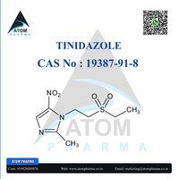 TINIDAZOLE API