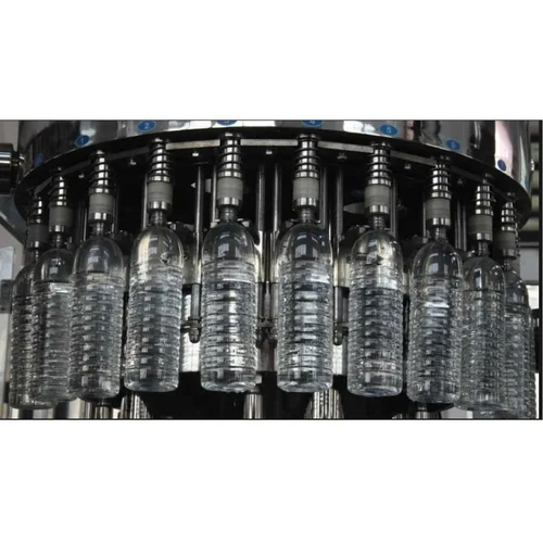 Commercial Package Drinking Water Plant