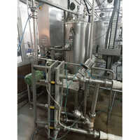 Packaged Drinking Water Plant - Stainless Steel, Semi Automatic, Electric 220v | Featuring River Water Source